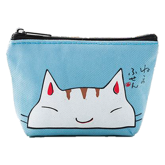 Coin purse Wallet With Zipper For Children