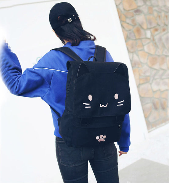 Whisker Cat Backpack