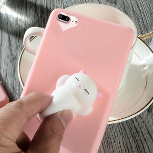 3D Squishy Phone Case for iPhone